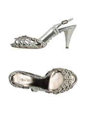GIORGIO ARMANI - Sandali con tacco