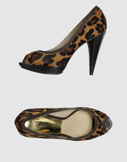 MICHAEL MICHAEL KORS - CALZATURE - Decolletes open toe - su YOOX.COM