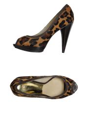 MICHAEL MICHAEL KORS - Decolletes open toe