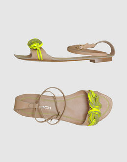 DANIBLACK - CALZATURE - Sandali - su YOOX.COM