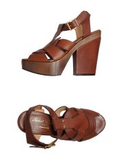 ROBERT CLERGERIE - Sandali con plateau