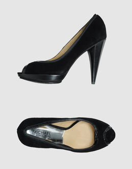 MICHAEL MICHAEL KORS - CALZATURE - Decolletes open toe - su YOOX.COM