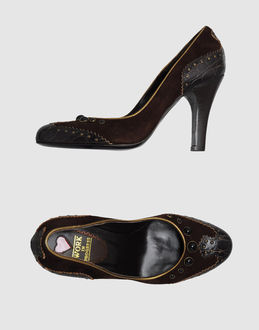 WORK IN PROGRESS - CALZATURE - Decolletes - su YOOX.COM