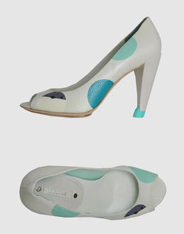 CELINE - CALZATURE - Decolletes open toe - su YOOX.COM