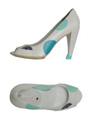 CELINE - Pumps with open toe