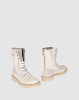 MARC JACOBS - CALZATURE - Anfibi - su YOOX.COM
