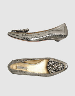PRADA - CALZATURE - Mocassini - su YOOX.COM
