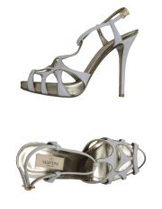 VALENTINO GARAVANI - Plateausandalen