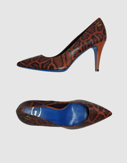 JUST CAVALLI - CALZATURE - Decolletes - su YOOX.COM