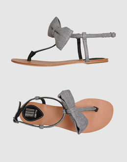 GET U - CALZATURE - Infradito - su YOOX.COM