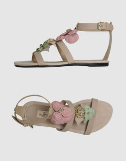 VALENTINO GARAVANI - CALZATURE - Sandali - su YOOX.COM