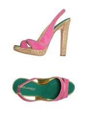 DSQUARED2 - Plateausandalen