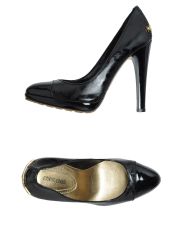 ROBERTO CAVALLI - Plateau Pumps
