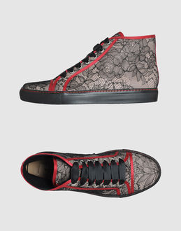 VALENTINO GARAVANI - CALZATURE - Sneakers alte - su YOOX.COM