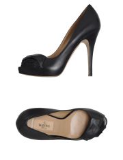 VALENTINO GARAVANI - Pumps with open toe