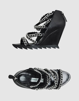 CAMILLA SKOVGAARD - CALZATURE - Zeppe - su YOOX.COM