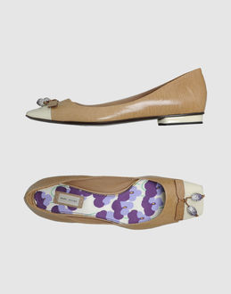 MARC JACOBS - CALZATURE - Ballerine - su YOOX.COM