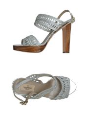 VALENTINO GARAVANI - Plateausandalen