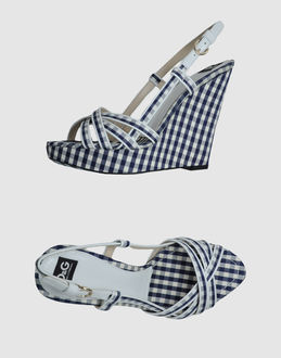 D&G - CALZATURE - Zeppe - su YOOX.COM