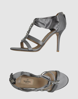 VALENTINO GARAVANI - CALZATURE - Sandali con tacco - su YOOX.COM