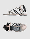 BALENCIAGA - Flip flops