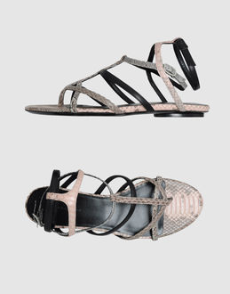 BALENCIAGA - CALZATURE - Infradito - su YOOX.COM