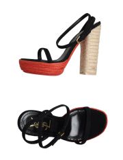 YVES SAINT LAURENT RIVE GAUCHE - Босоножки на платформе