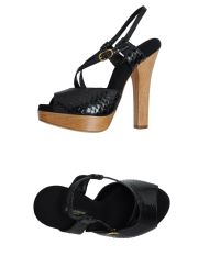 DOLCE & GABBANA - Platform sandals