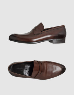 ERMENEGILDO ZEGNA - CALZATURE - Mocassini - su YOOX.COM