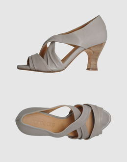 POMME D'OR - CALZATURE - Sandali con tacco - su YOOX.COM