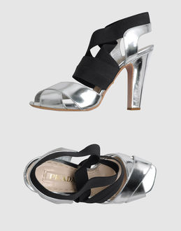 PRADA - CALZATURE - Sandali con tacco - su YOOX.COM