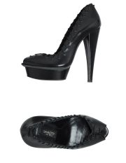 GIAMBATTISTA VALLI - Decolletes open toe