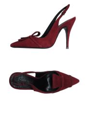 GIAMBATTISTA VALLI - Decolletes slingback