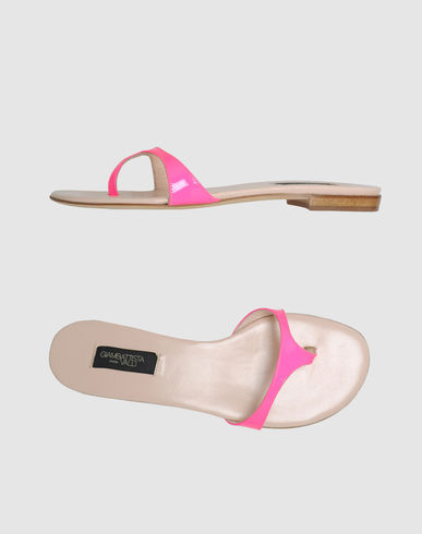 ZOOM GIAMBATTISTA VALLI - Flip flops