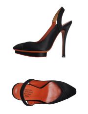 SANTONI ROSE - Decolletes slingback