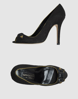 GIAMBATTISTA VALLI - CALZATURE - Sandali con tacco - su YOOX.COM