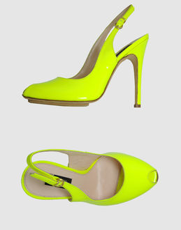 GIAMBATTISTA VALLI - CALZATURE - Sandali con tacco - su YOOX.COM