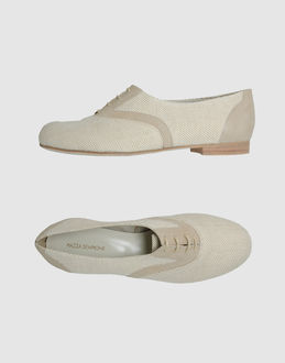 PIAZZA SEMPIONE - CALZATURE - Stringate - su YOOX.COM