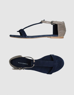 PIAZZA SEMPIONE - CALZATURE - Sandali - su YOOX.COM