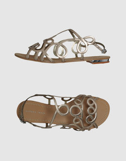 SUSANA TRACA - CALZATURE - Sandali - su YOOX.COM