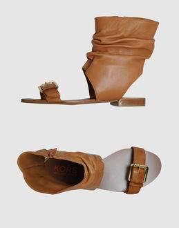 KORS MICHAEL KORS - CALZATURE - Sandali - su YOOX.COM