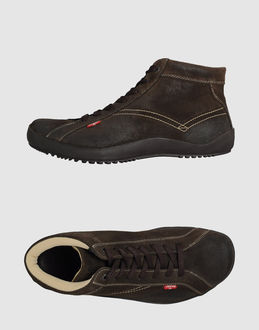 LEVI'S RED TAB - CALZATURE - Polacchine - su YOOX.COM