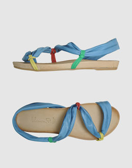 ILENIA P. - CALZATURE - Sandali - su YOOX.COM