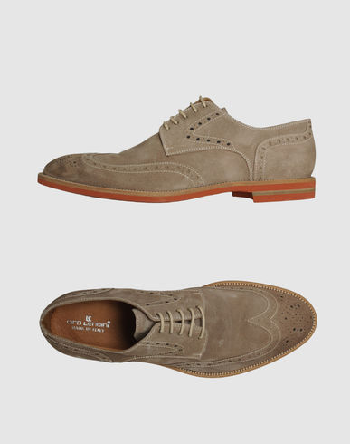 ZOOM CIRO LENDINI - Lace-up shoes