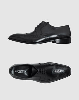 THOMPSON - CALZATURE - Stringate - su YOOX.COM