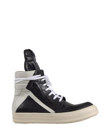 RICK OWENS - High-top sneaker