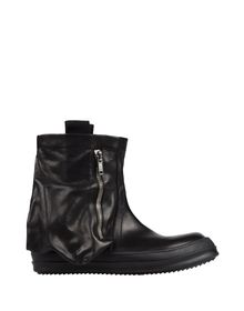 RICK OWENS - Ankle boots