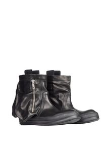 RICK OWENS - Ankle boots