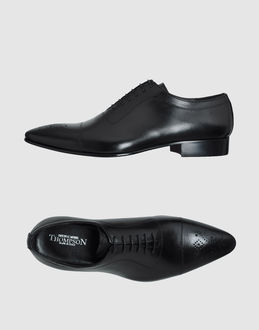 THOMPSON - CALZATURE - Stringate - su YOOX.COM