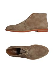 CIRO LENDINI - High-top dress shoe